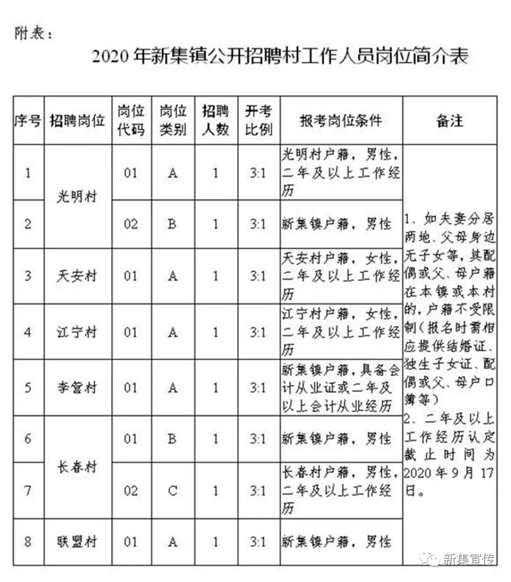 雙新村最新招聘信息概覽與未來(lái)展望